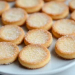 FRENCH BUTTER COOKIES