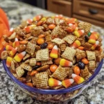 HALLOWEEN CHEX MIX