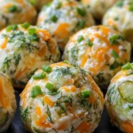 DILL PICKLE CHEESE BALL DELIGHT