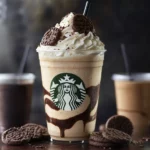 COOKIES & CREAM FRAPPUCCINO