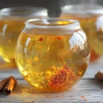 FLU/COLD TEA BOMBS