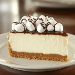 MARSHMALLOW WHIP CHEESECAKE HEAVEN