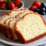 Cream Cheese Pound Cake
