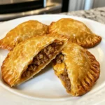 Beef & Cheese Empanadas Recipe