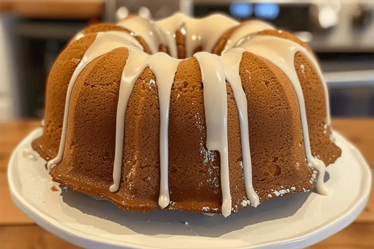Slap Ya Momma Pound Cake