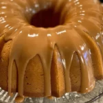 Caramel Pound Cake