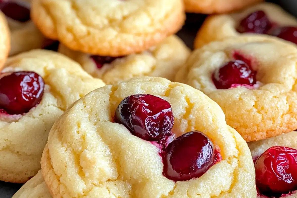 Orange Cranberry Ricotta Cookies Recipe Soft Zesty And Perfect For Design Sans Titre 4 45
