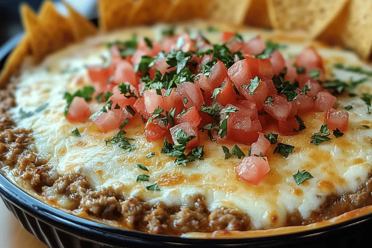 Texas Trash Dip