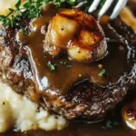 Savory Salisbury Steak