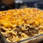 Poor Man's Husband Casserole Recipe