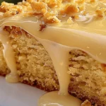 Banana Pudding Cake