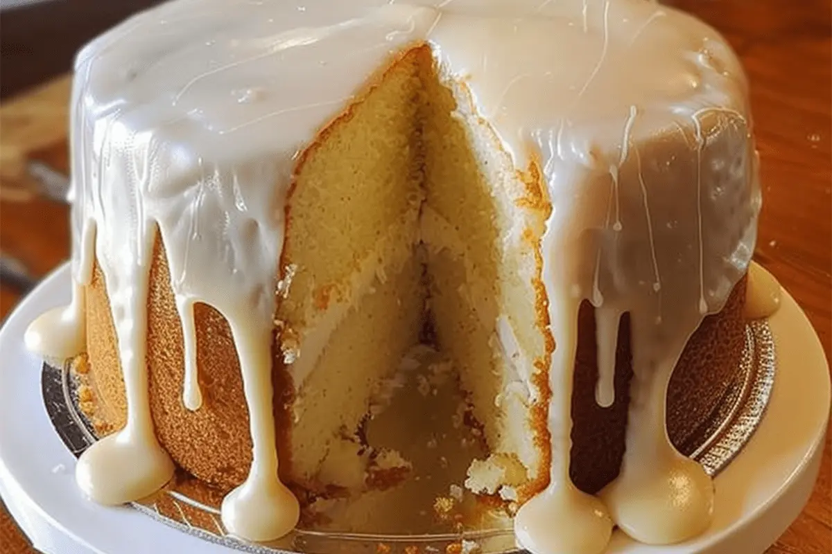 Black People’s Pound Cake