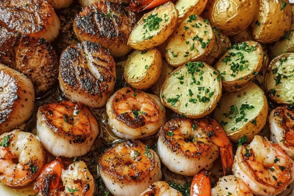 Surf & Turf Feast