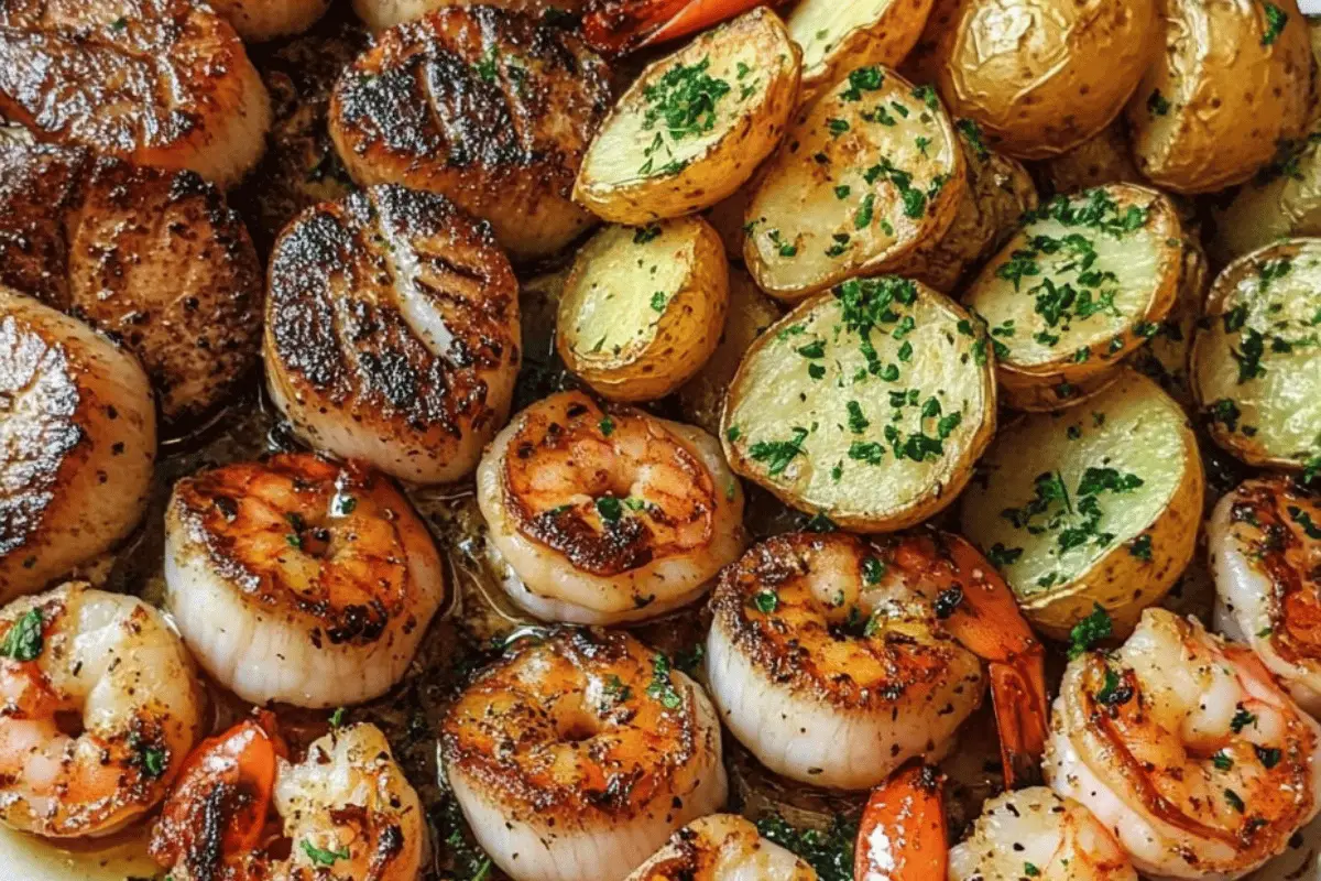 Surf & Turf Feast