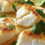 Coconut Lime Fish Soup