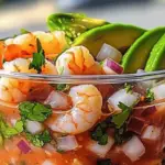 Zesty Shrimp Cocktail
