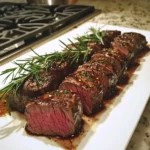 Million Dollar Roast Beef Tenderloin