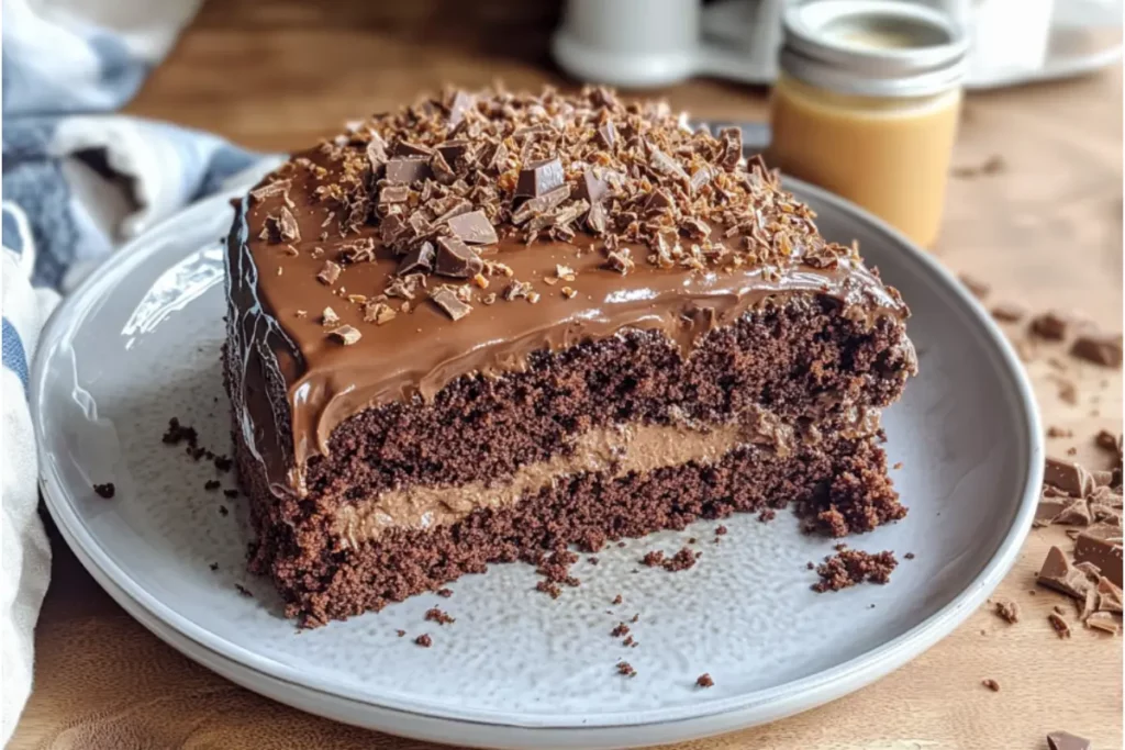 Moist Coffee Cake