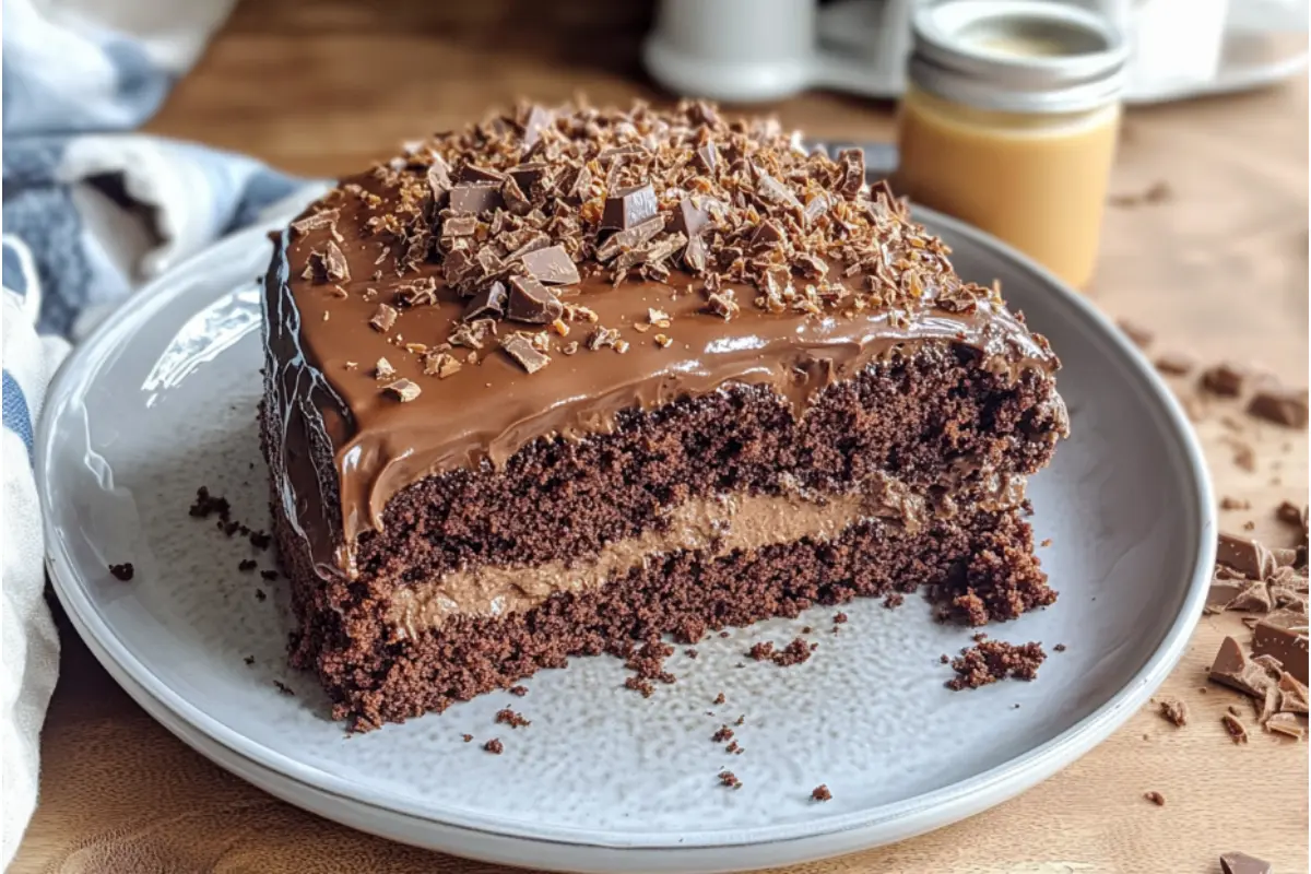 Moist Coffee Cake