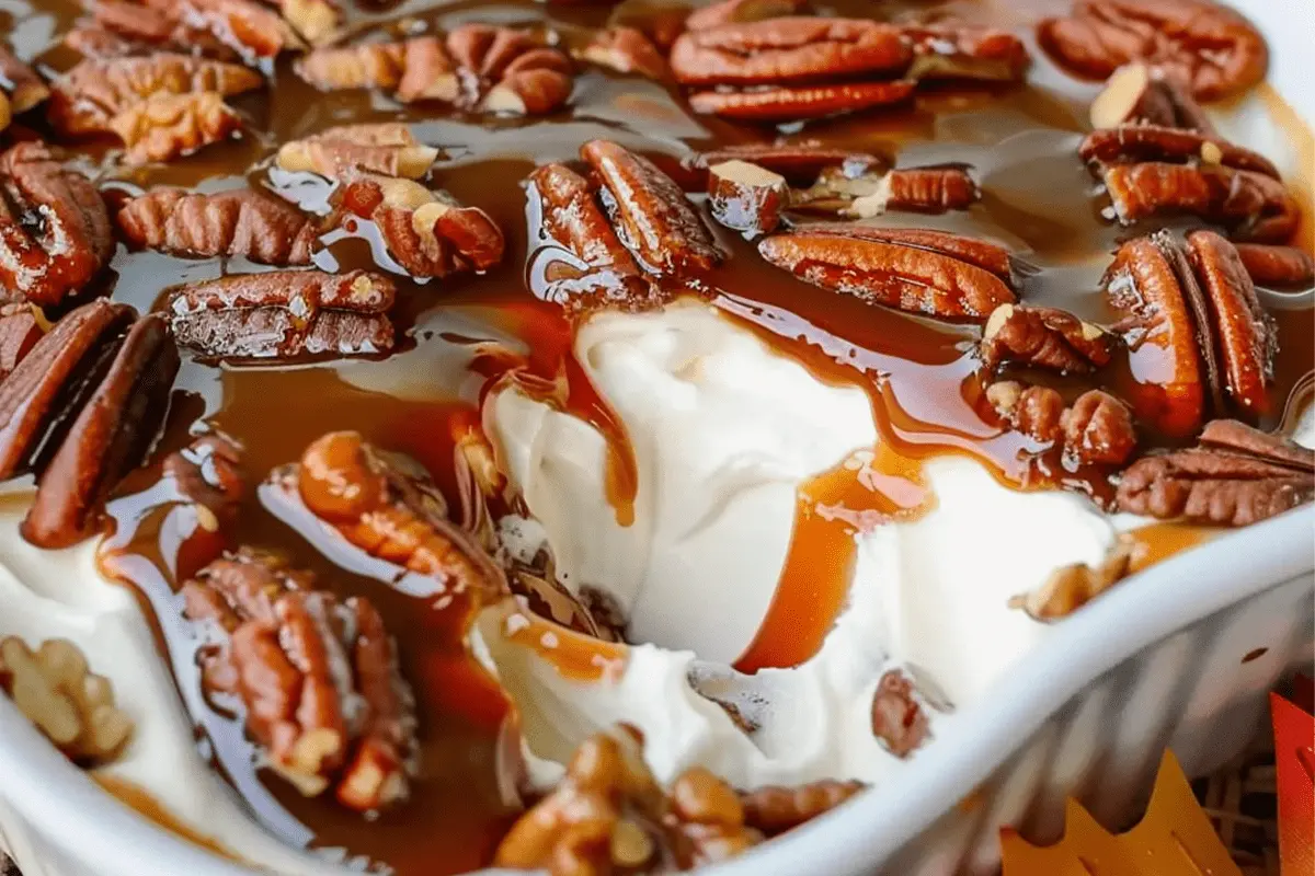 Pecan Pie Dip