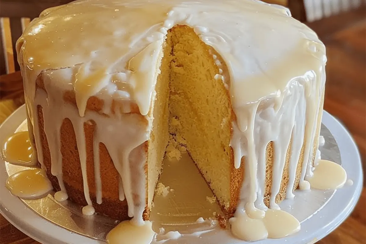 Slap Ya Momma Pound Cake