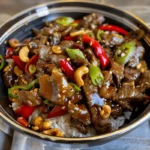 Kung Pao Beef