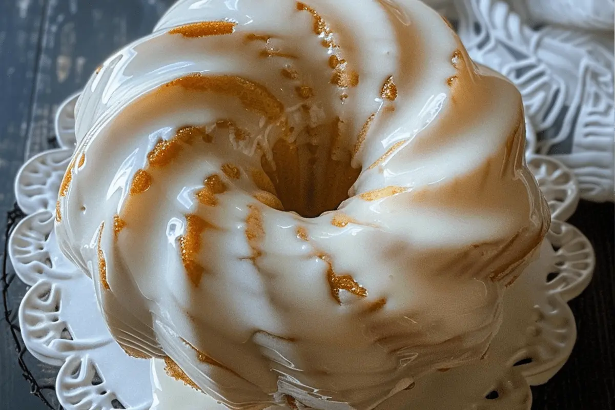 7-Up Pound Cake