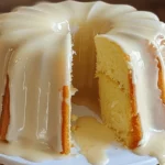 Cream Cheese Pound Cake