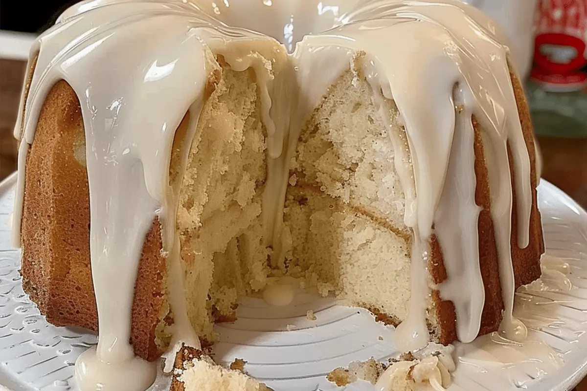 Slap Ya Momma Pound Cake