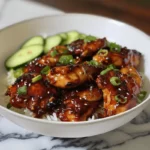 Sticky Honey Hoisin Chicken Recipe