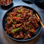 Crispy Chilli Beef Recipe
