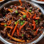 Szechuan Beef Recipe
