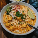 Chicken Khao Soi Recipe