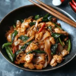 Drunken Noodles Recipe