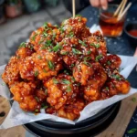 Gochujang Korean Fried Chicken