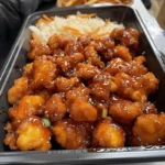 Baked Sweet and Sour Chicken