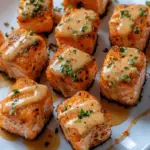 Crispy Bang Bang Salmon Bites | Sweet, Spicy & Irresistible