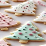 Soft Christmas Cookies