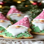 Christmas Gnome Cookies Recipe