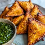 Air-Fryer-Sweet-Potato-Samosas