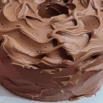 Chocolate Pound Cake