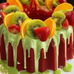 Hawaiian Punch Pound Cake