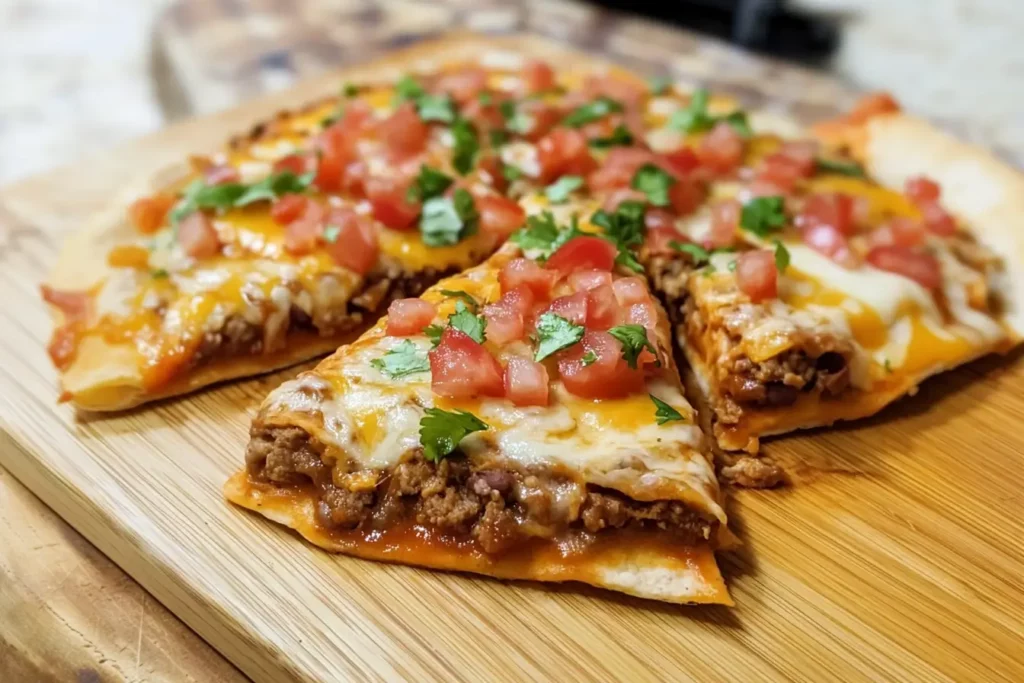Mexican Pizza