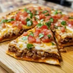 Mexican Pizza