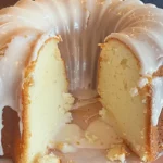 Sour Cream Pound Cake