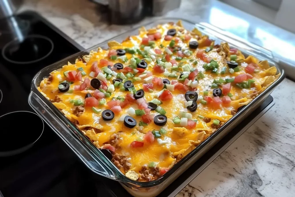 Taco Casserole
