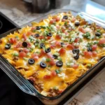 Taco Casserole