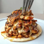 Greek Chicken Gyros