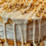 Lemon Crunch Pound Cake