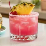 Malibu Barbie Pink Cocktail